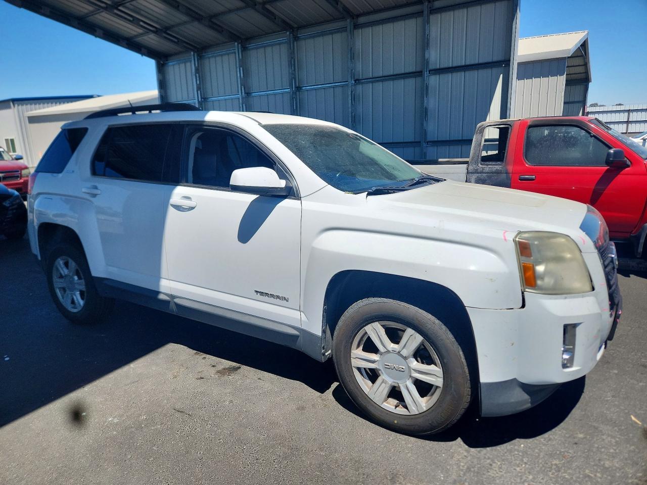 2015 GMC Terrain Sle - zdjęcie 4