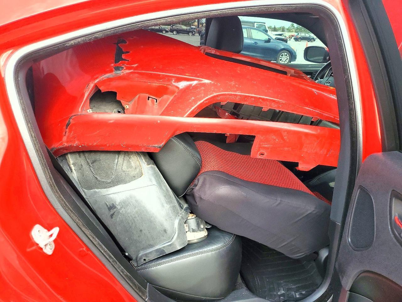 2013 Dodge Charger Sxt - zdjęcie 10