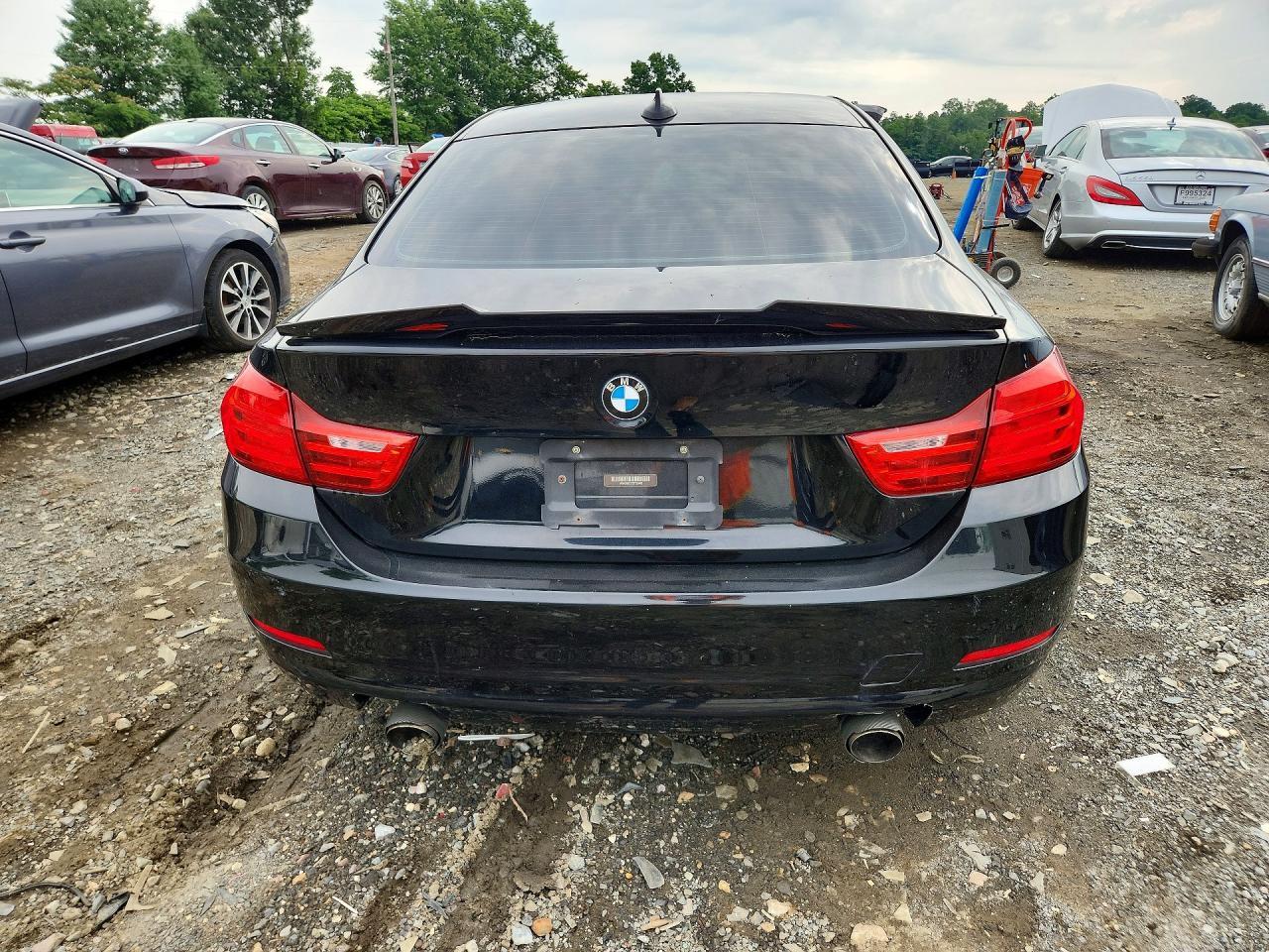 2014 BMW 428 Xi - zdjęcie 6