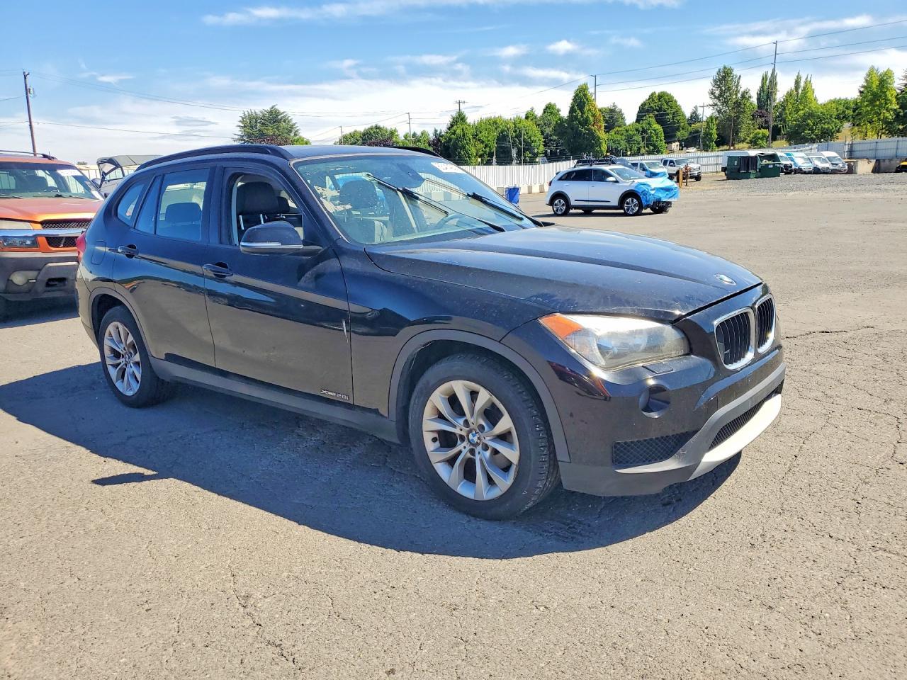2014 BMW X1 xDrive28I - zdjęcie 4