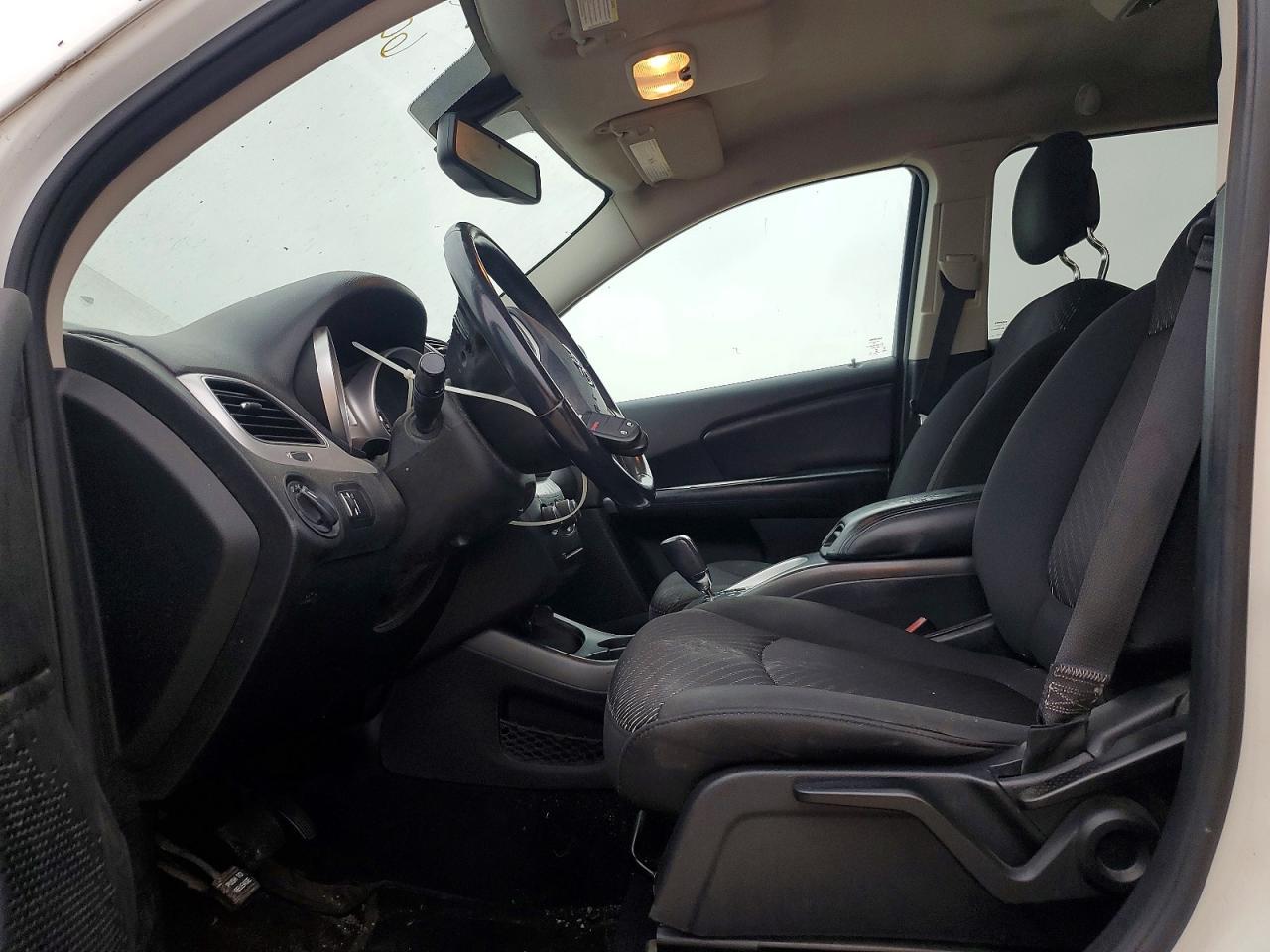 2016 Dodge Journey Se - zdjęcie 7