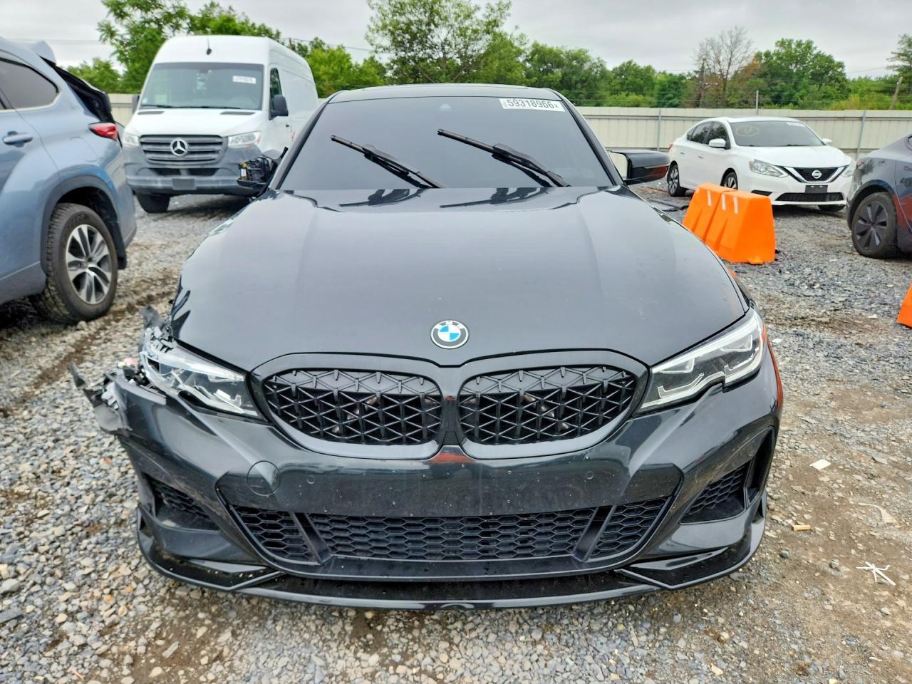 2020 BMW M340Xi - zdjęcie 5