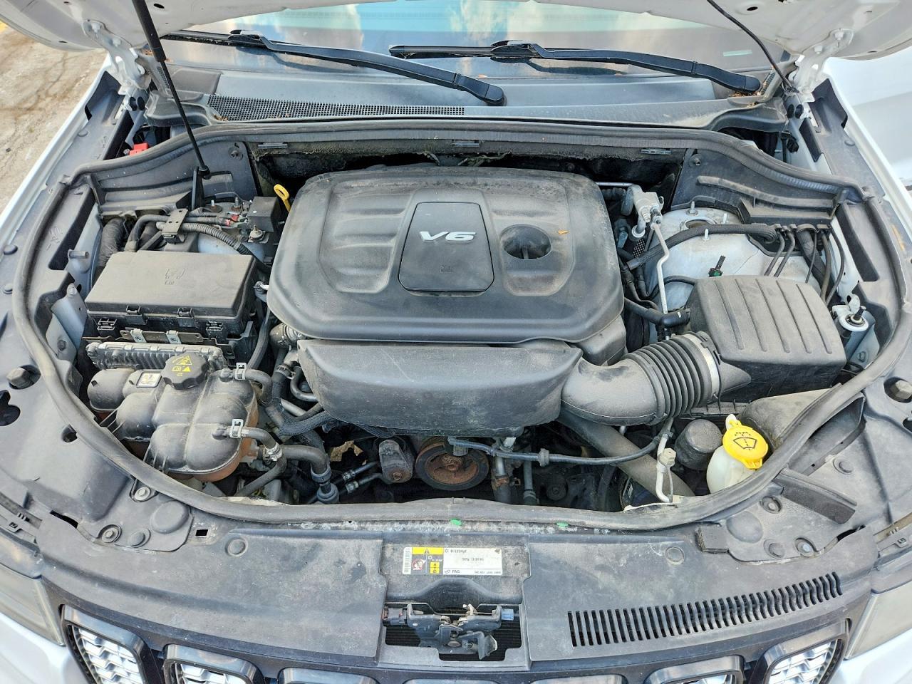 2018 Jeep Grand Cherokee Laredo - zdjęcie 11