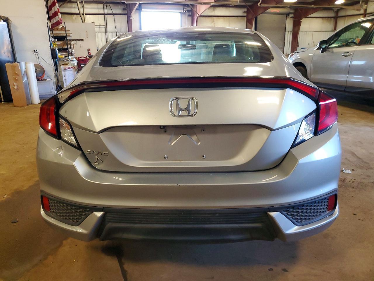 2017 Honda Civic Lx - zdjęcie 6