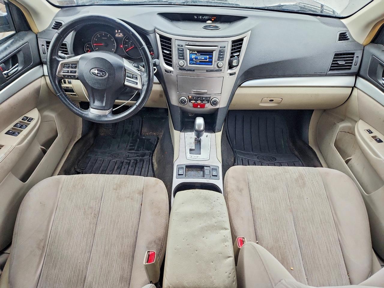 2014 Subaru Outback 2.5I Premium - zdjęcie 8