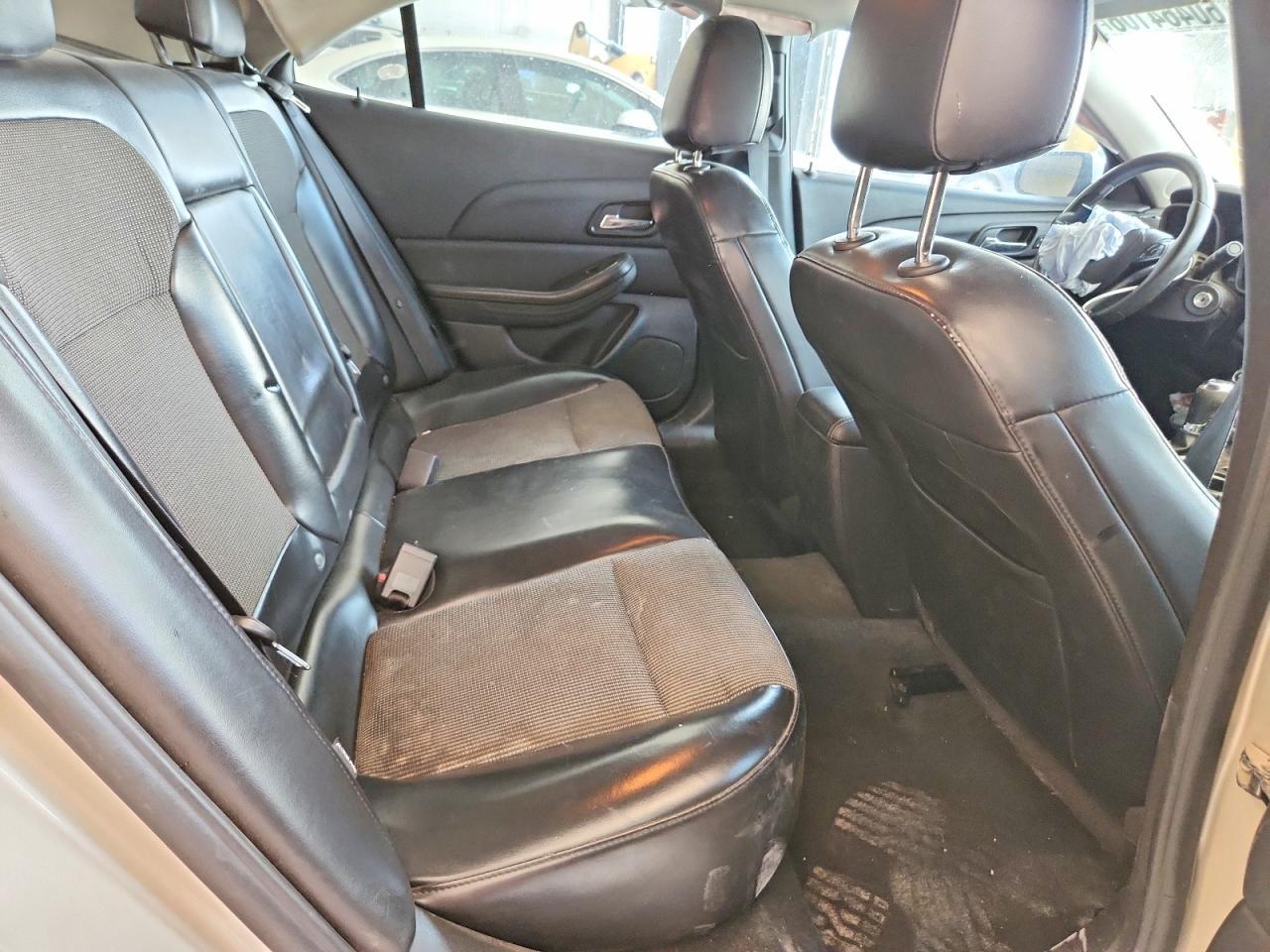 2014 Chevrolet Malibu 1Lt - zdjęcie 10