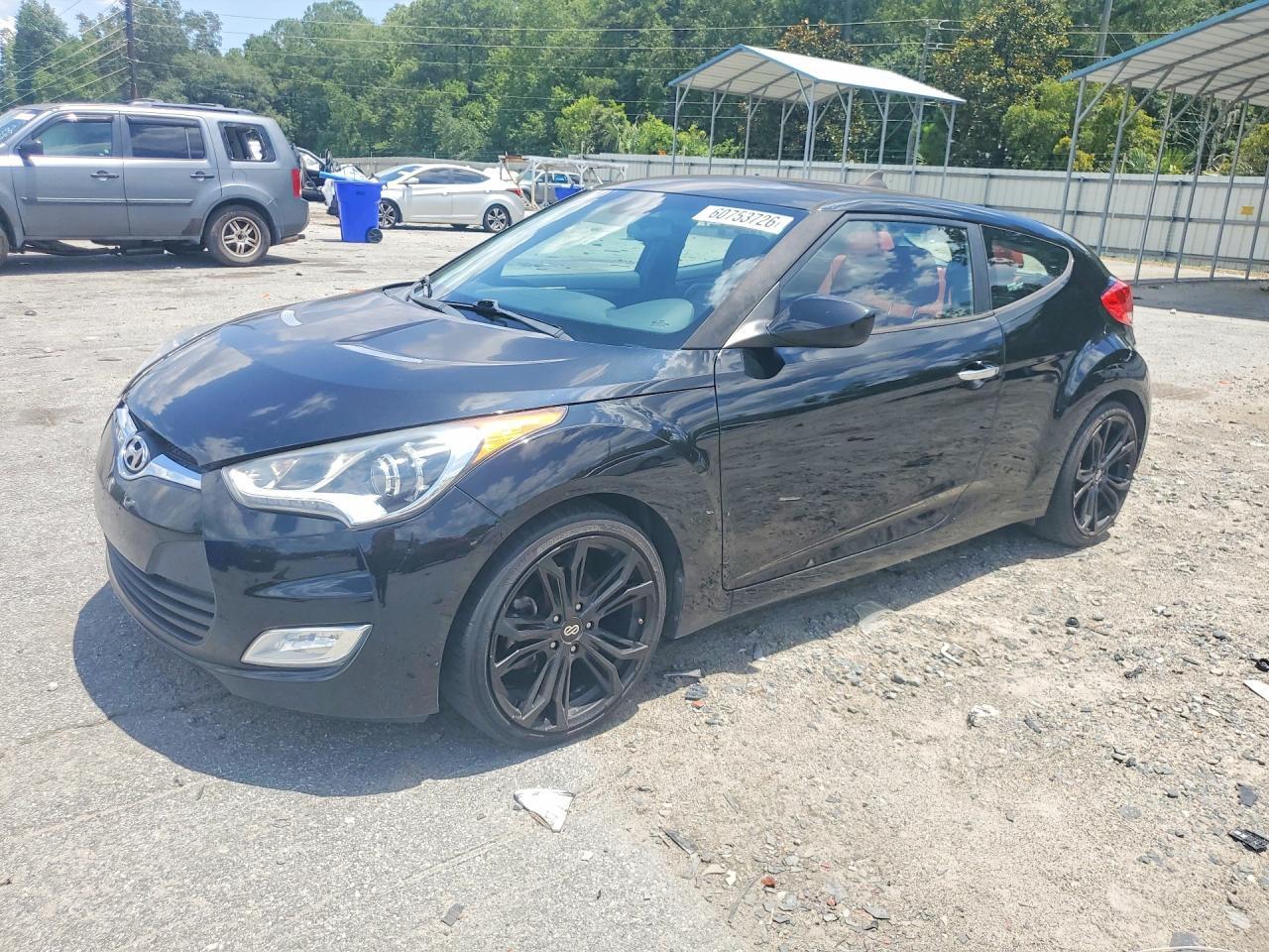 2014 Hyundai Veloster Re:flex - zdjęcie główne