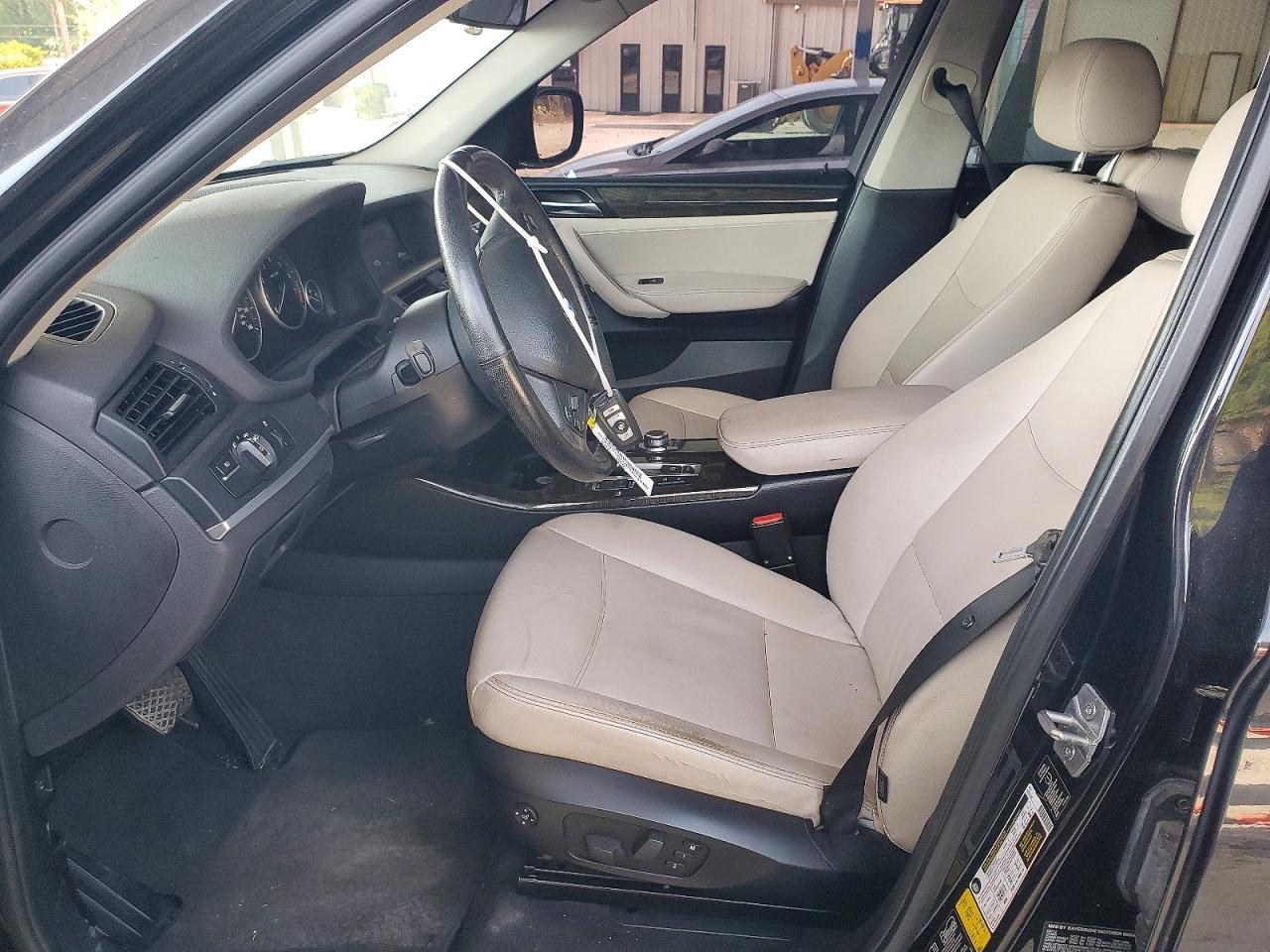 2013 BMW X3 xDrive28I - zdjęcie 7