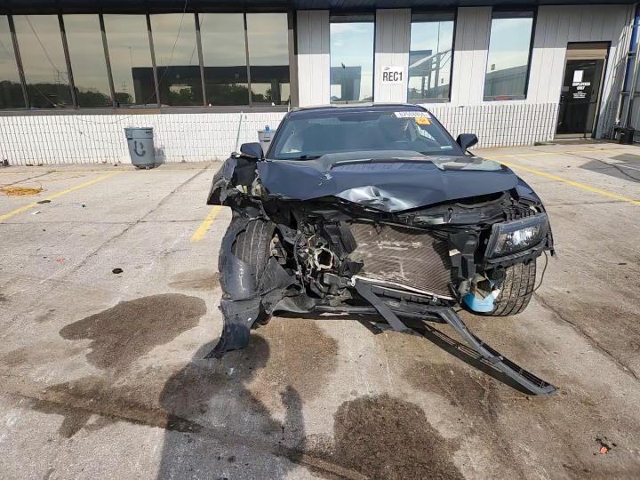 2015 Chevrolet Camaro Lt - zdjęcie 13
