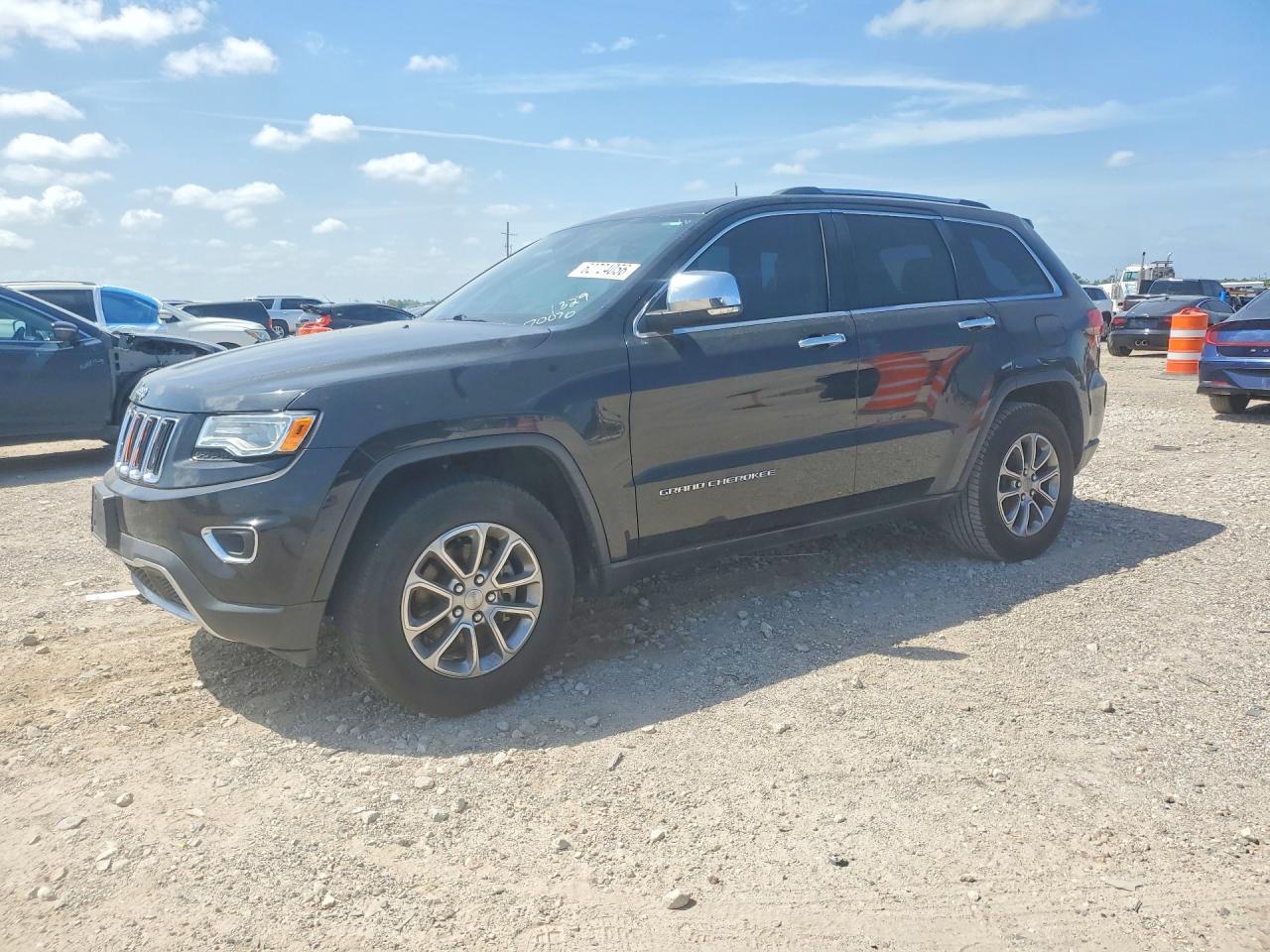 2014 Jeep Grand Cherokee