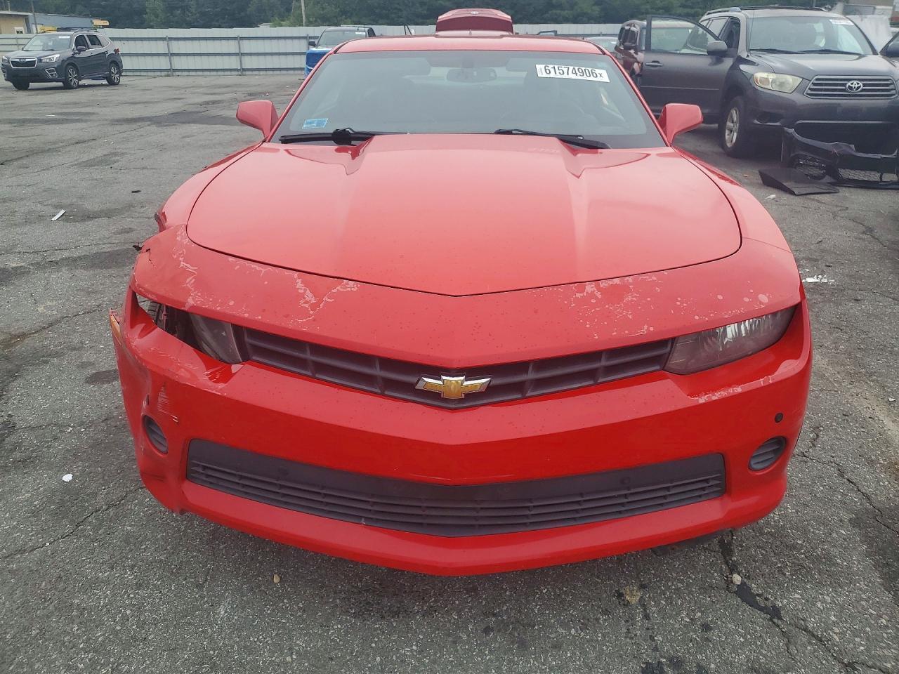 2014 Chevrolet Camaro Ls - zdjęcie 5
