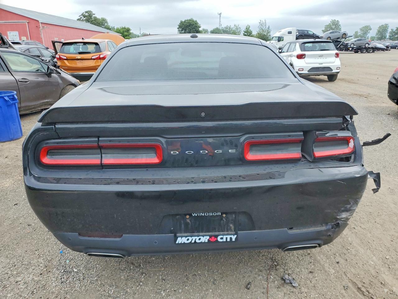 2015 Dodge Challenger Sxt Plus - zdjęcie 6