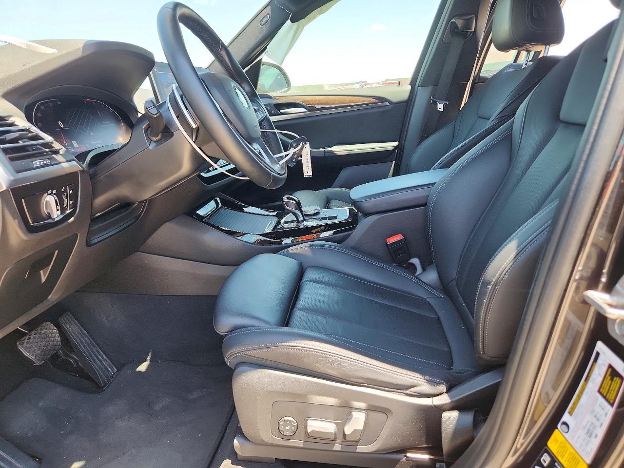 2022 BMW X3 xDrive30I - zdjęcie 7