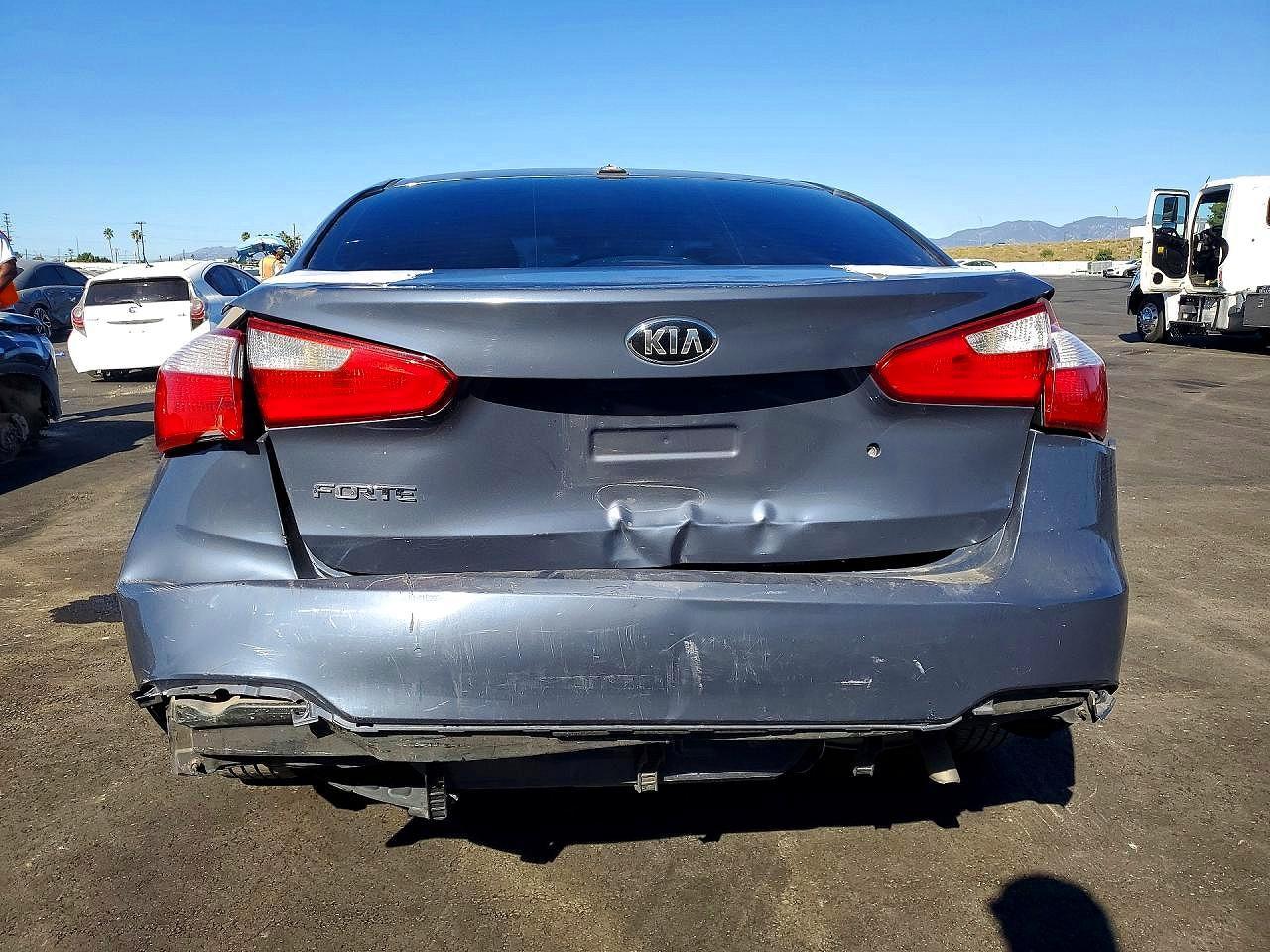 2014 Kia Forte Lx - zdjęcie 6