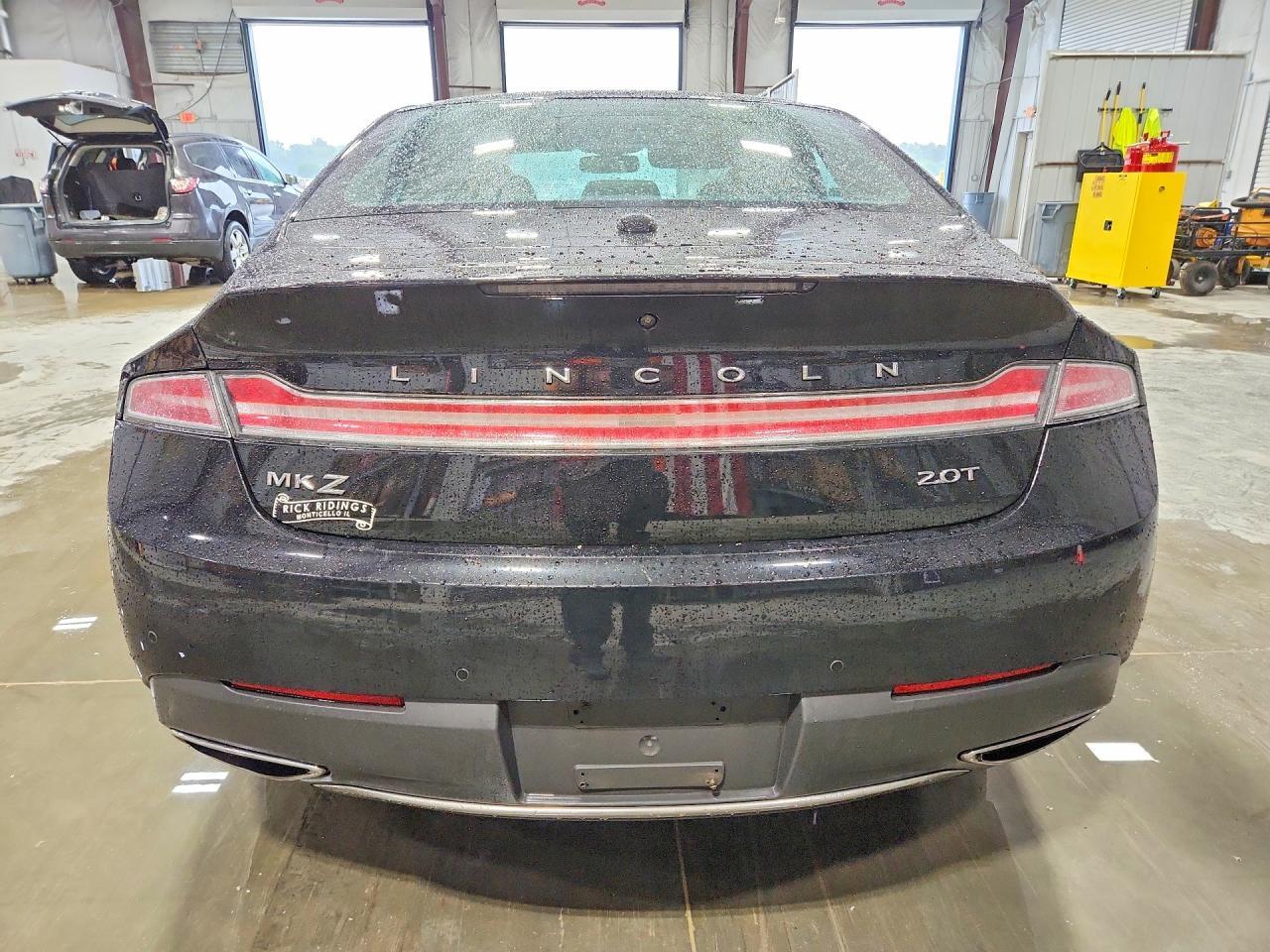 2017 Lincoln Mkz Select - zdjęcie 6