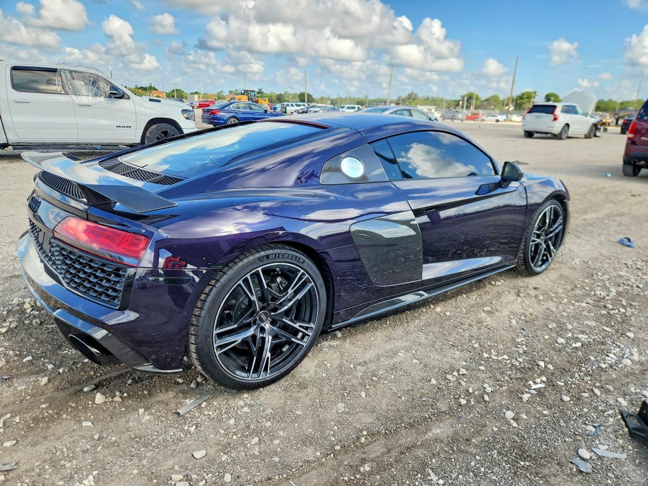 2022 Audi R8 - zdjęcie 3