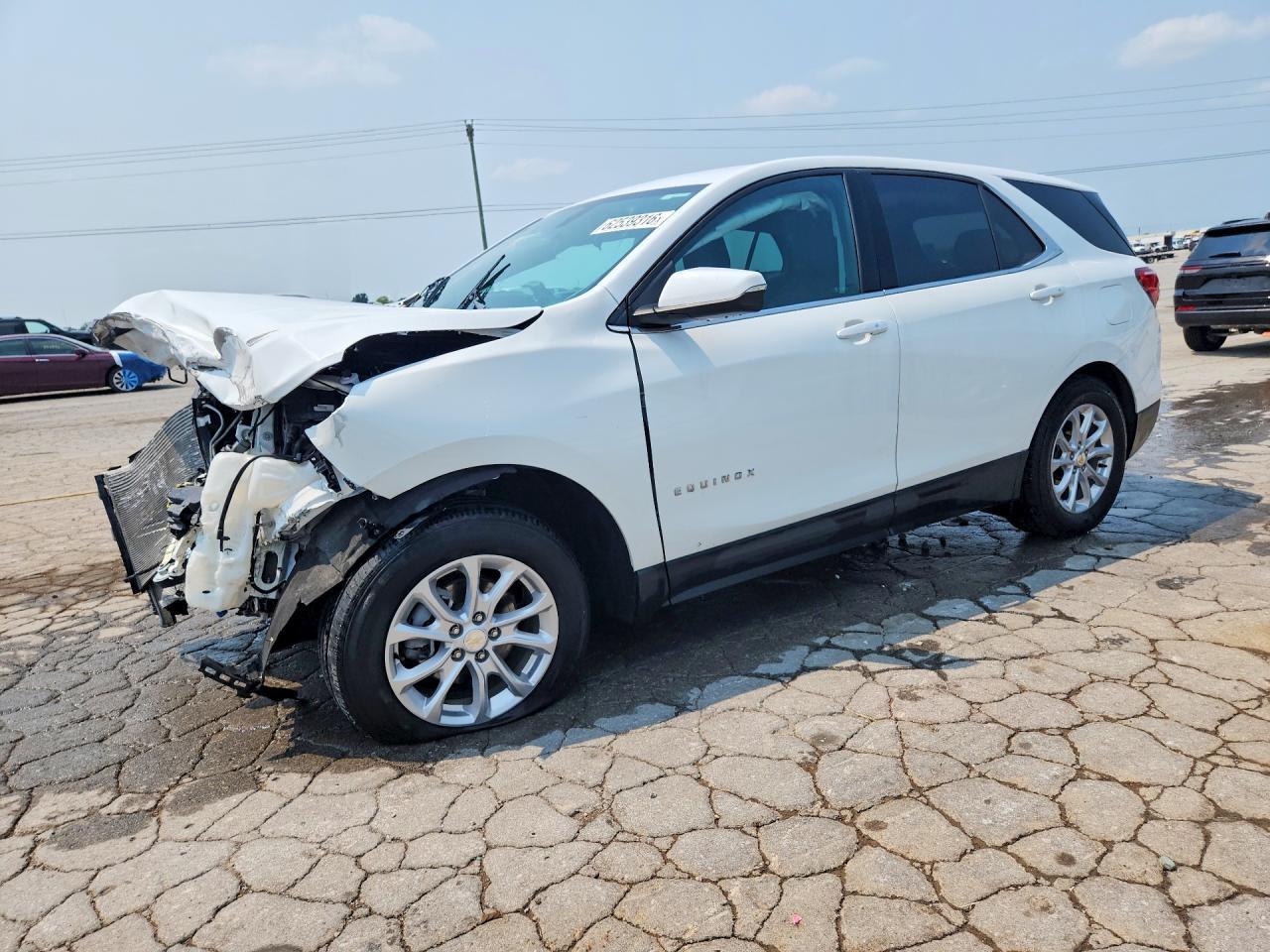 2019 Chevrolet Equinox Lt - zdjęcie główne