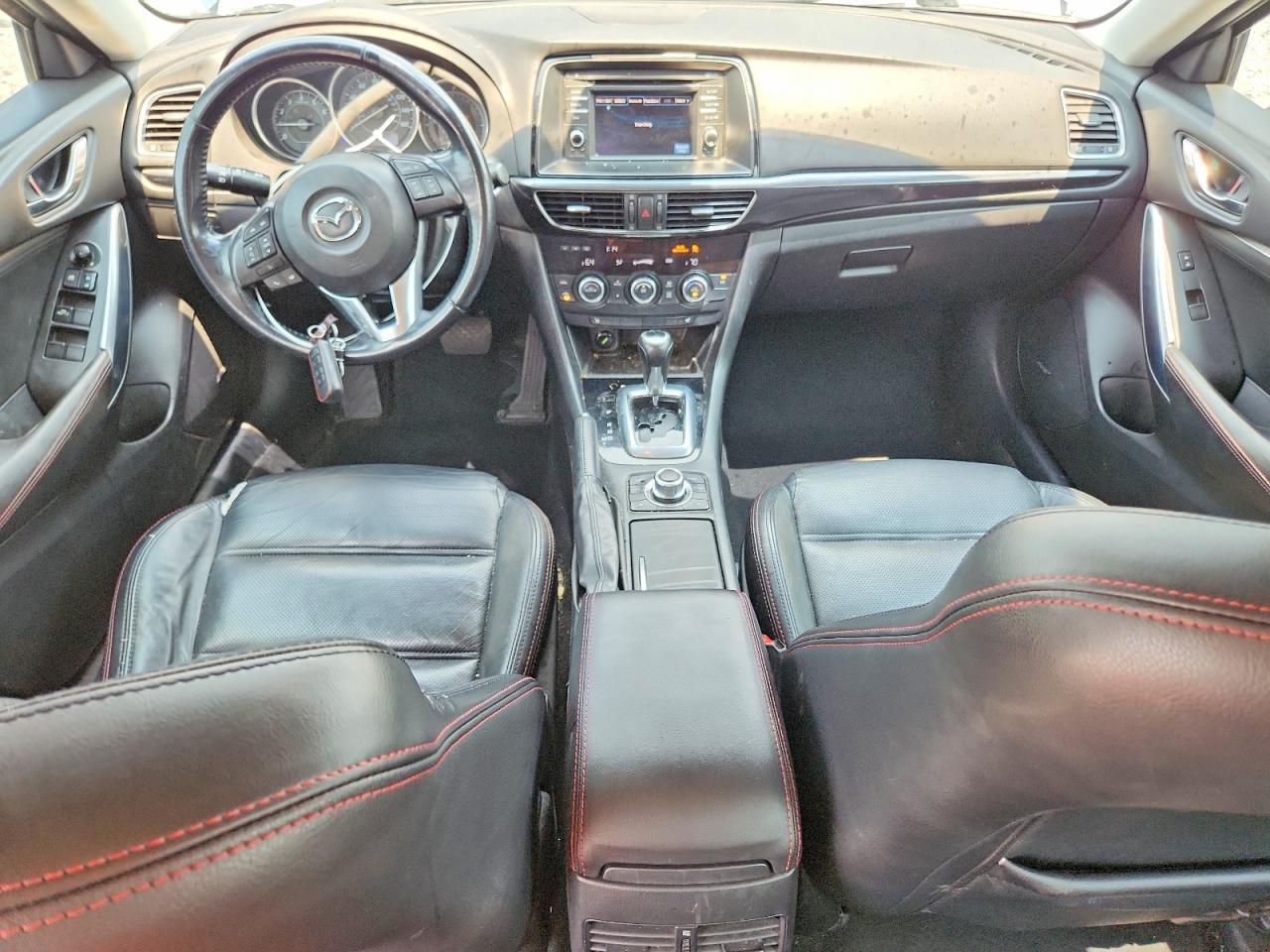 2014 Mazda 6 Grand Touring - zdjęcie 8