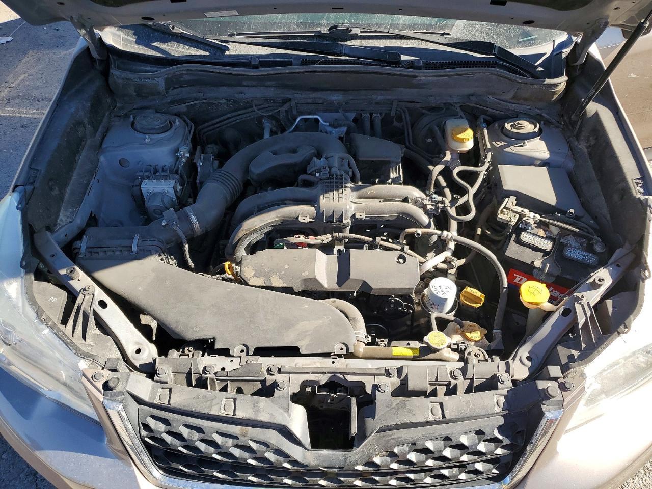2016 Subaru Forester 2.5I - zdjęcie 12