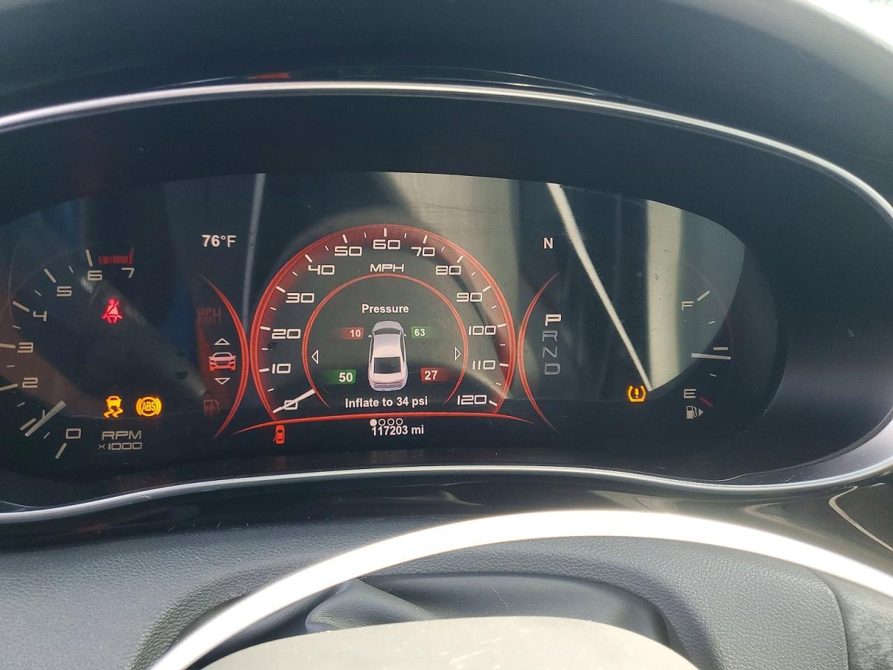 2013 Dodge Dart - zdjęcie 9