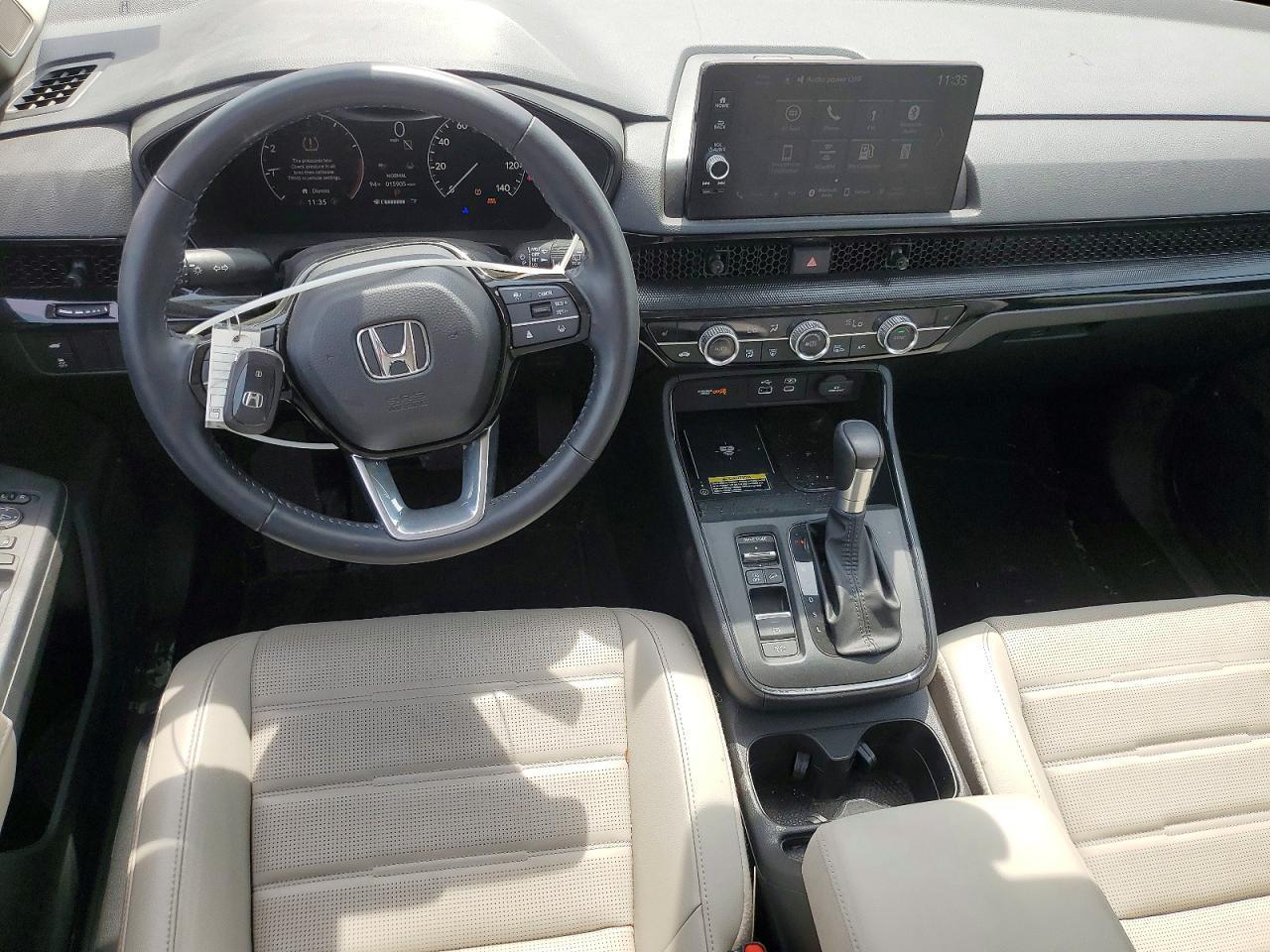 2025 Honda Cr-V Exl - zdjęcie 8