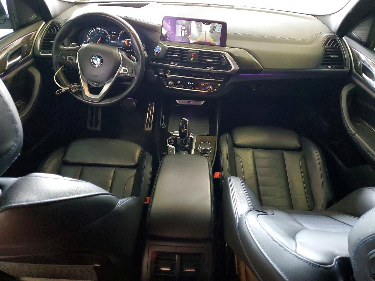 2018 BMW X3 xDrivem40I - zdjęcie 8
