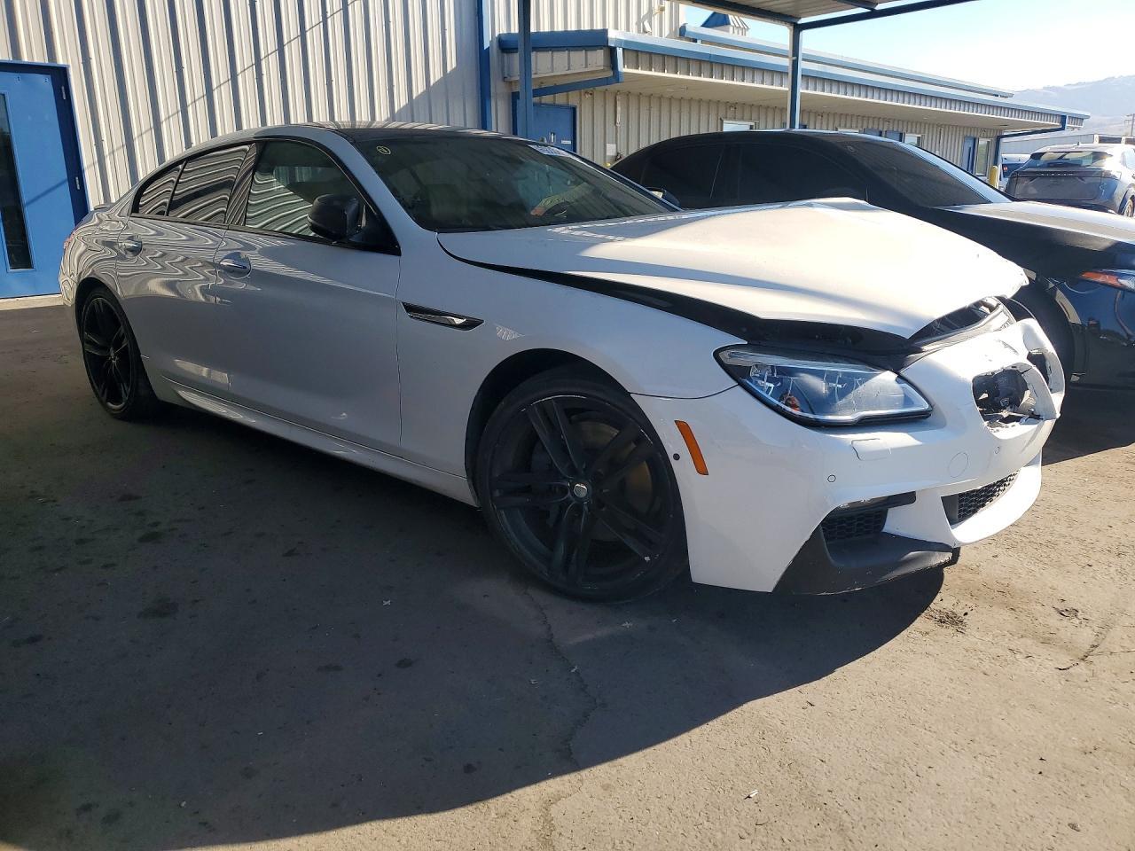 2016 BMW 650 I Gran Coupe - zdjęcie 4