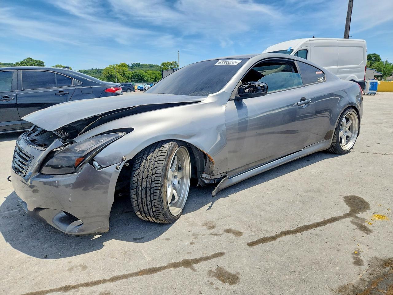 2013 Infiniti G37 Coupe Journey - zdjęcie główne