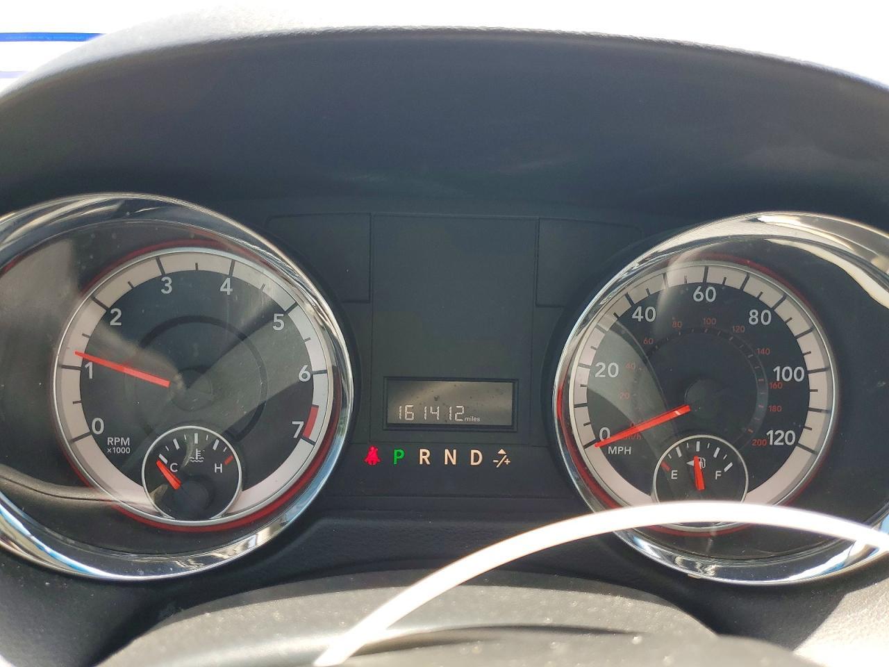 2016 Dodge Grand Caravan Se - zdjęcie 9