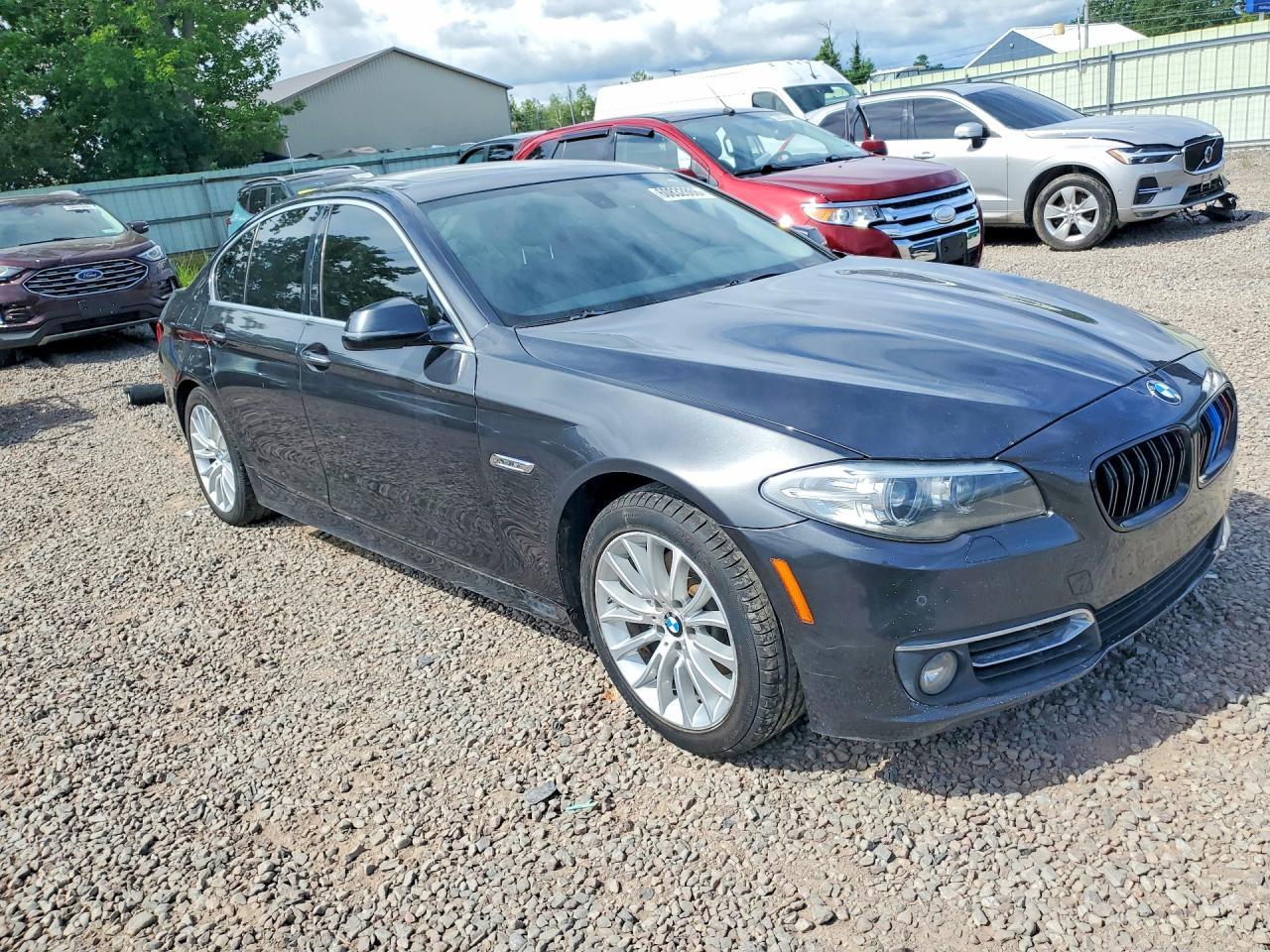 2014 BMW 528 Xi - zdjęcie 4