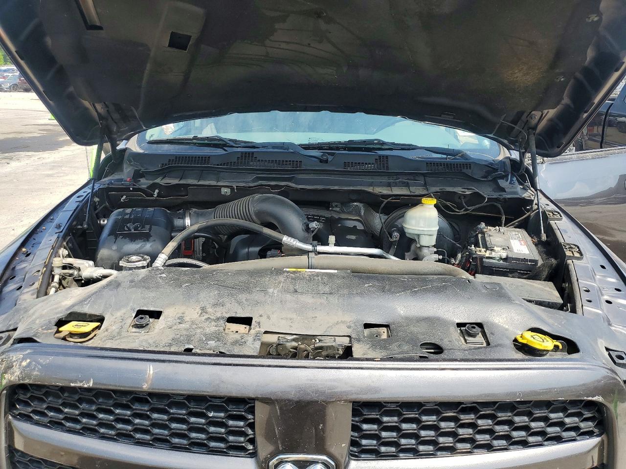 2016 Ram 1500 St - zdjęcie 11