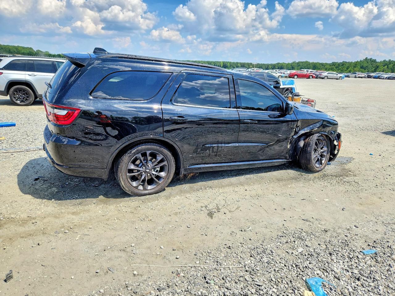 2025 Dodge Durango R/T - zdjęcie 3