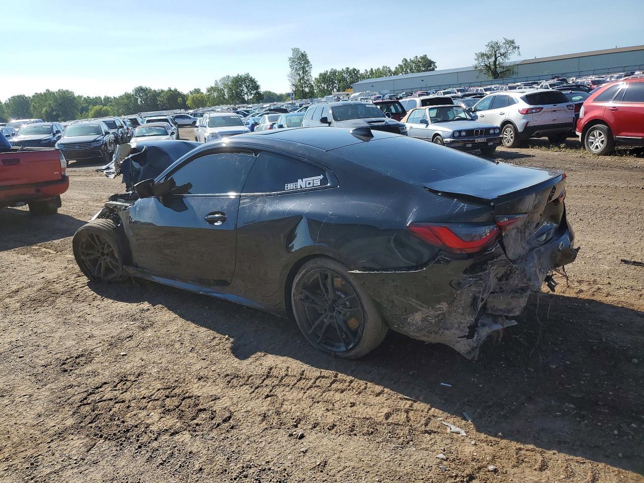 2021 BMW M440Xi - zdjęcie 2