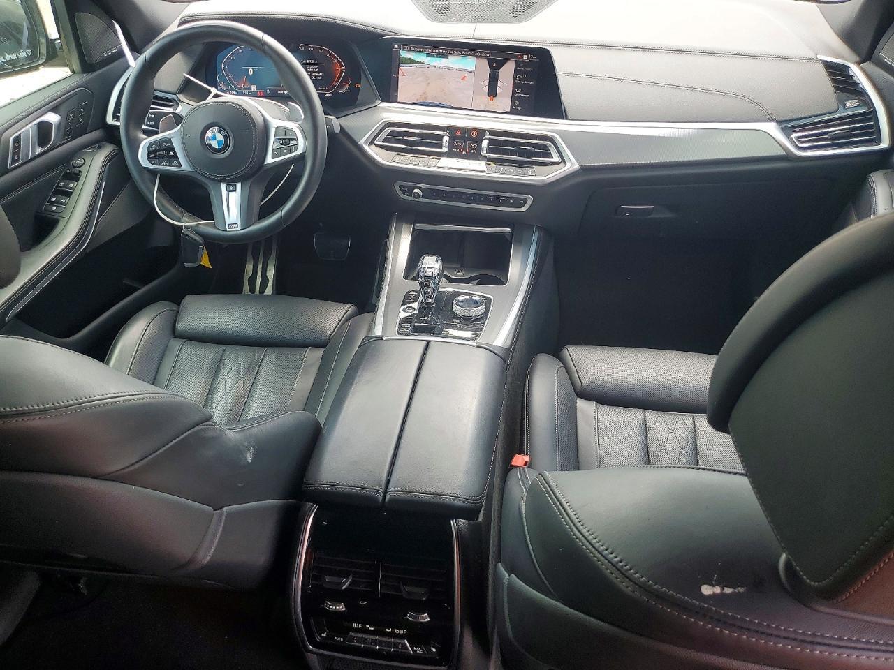 2021 BMW X5 Sdrive 40I - zdjęcie 8