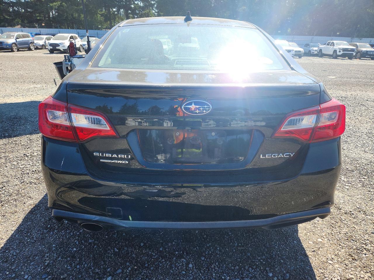 2018 Subaru Legacy 2.5I Premium - zdjęcie 6