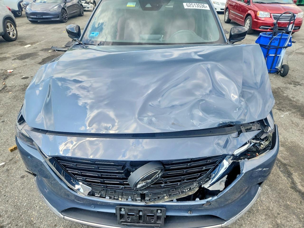 2023 Mazda Cx-9 Grand Touring - zdjęcie 12