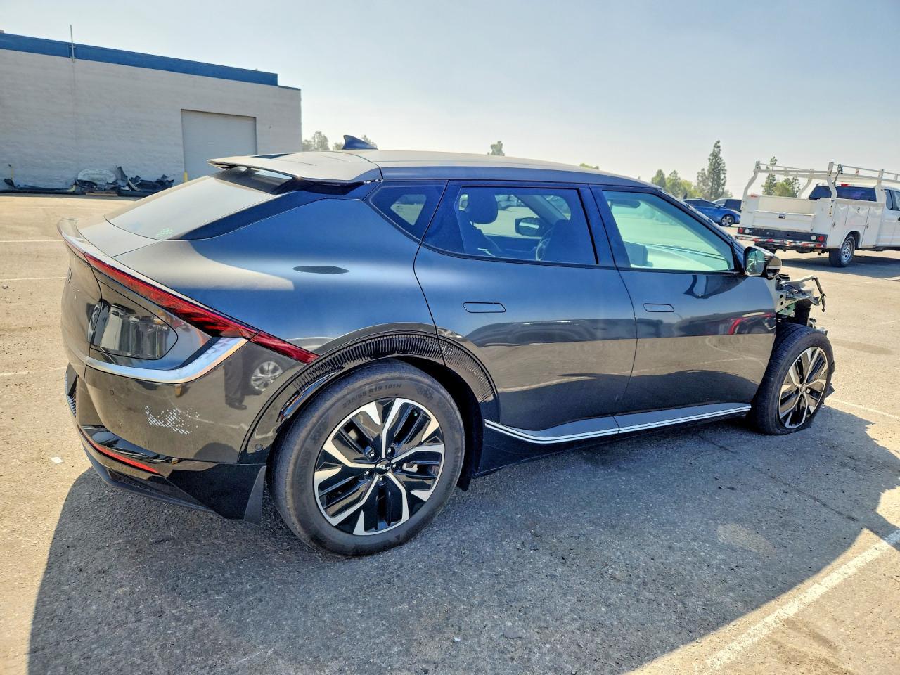 2023 Kia Ev6 Wind - zdjęcie 3