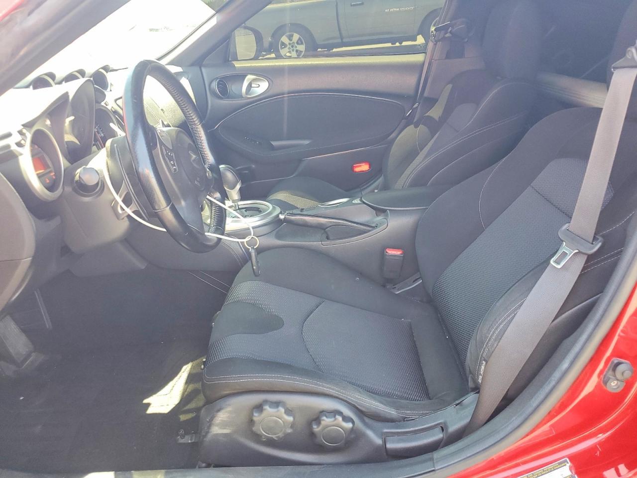 2015 Nissan 370Z Sport - zdjęcie 7