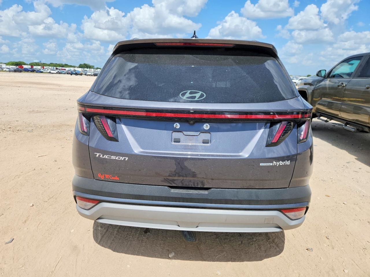 2025 Hyundai Tucson Sel Convenience - zdjęcie 6