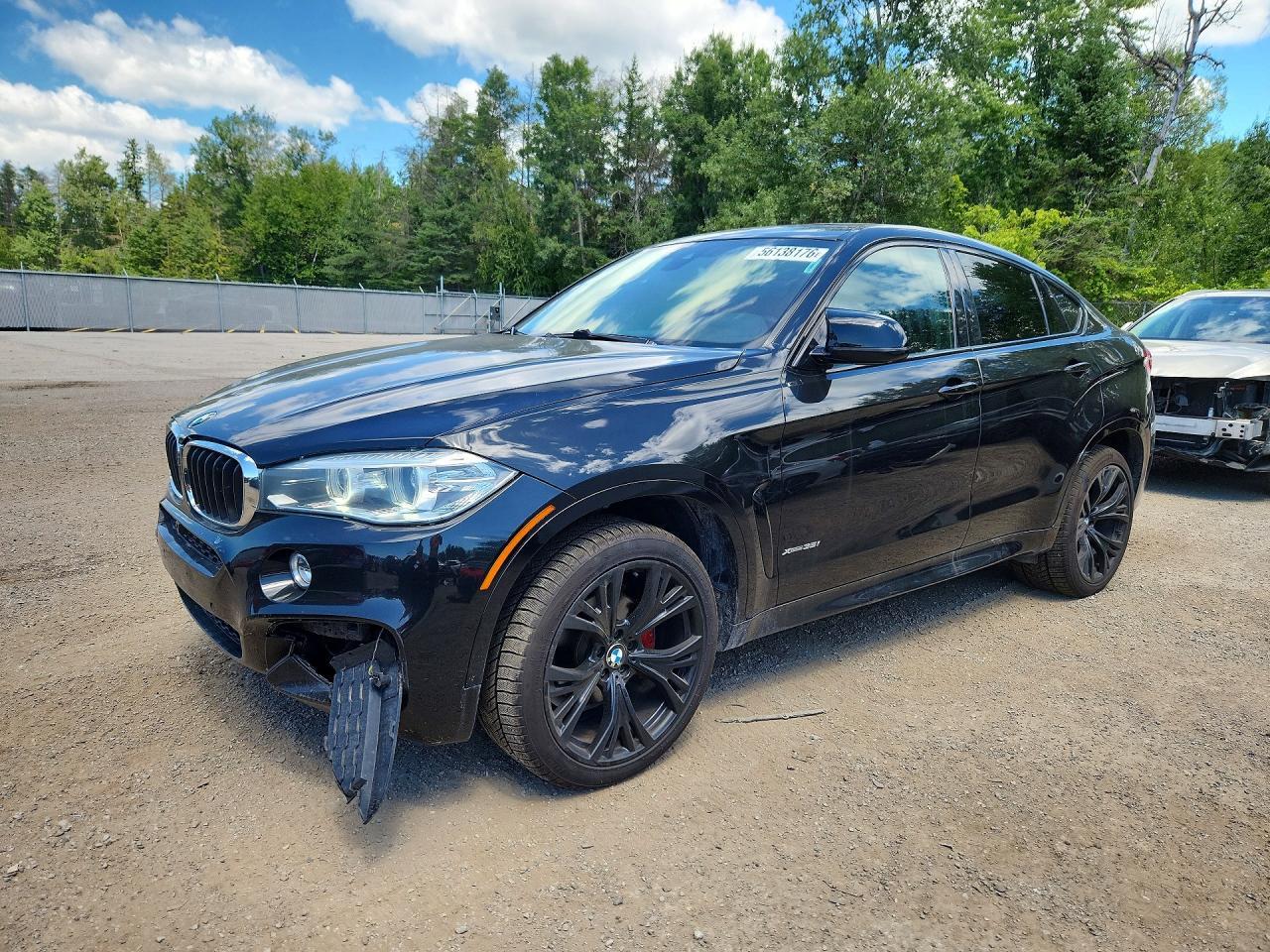 2016 BMW X6