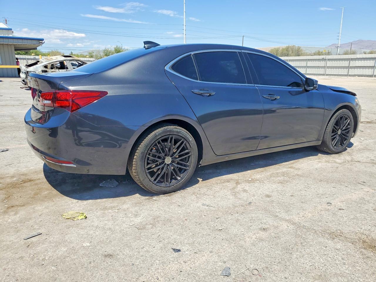 2015 Acura Tlx Tech - zdjęcie 3