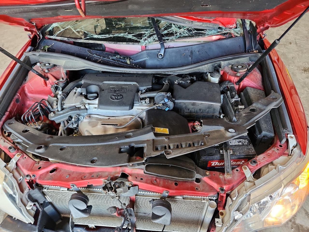 2013 Toyota Camry Xle - zdjęcie 11