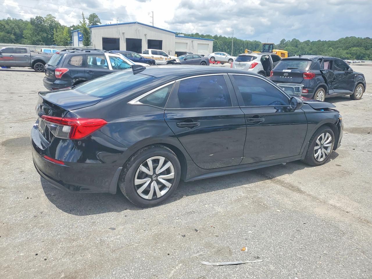2024 Honda Civic Lx - zdjęcie 3