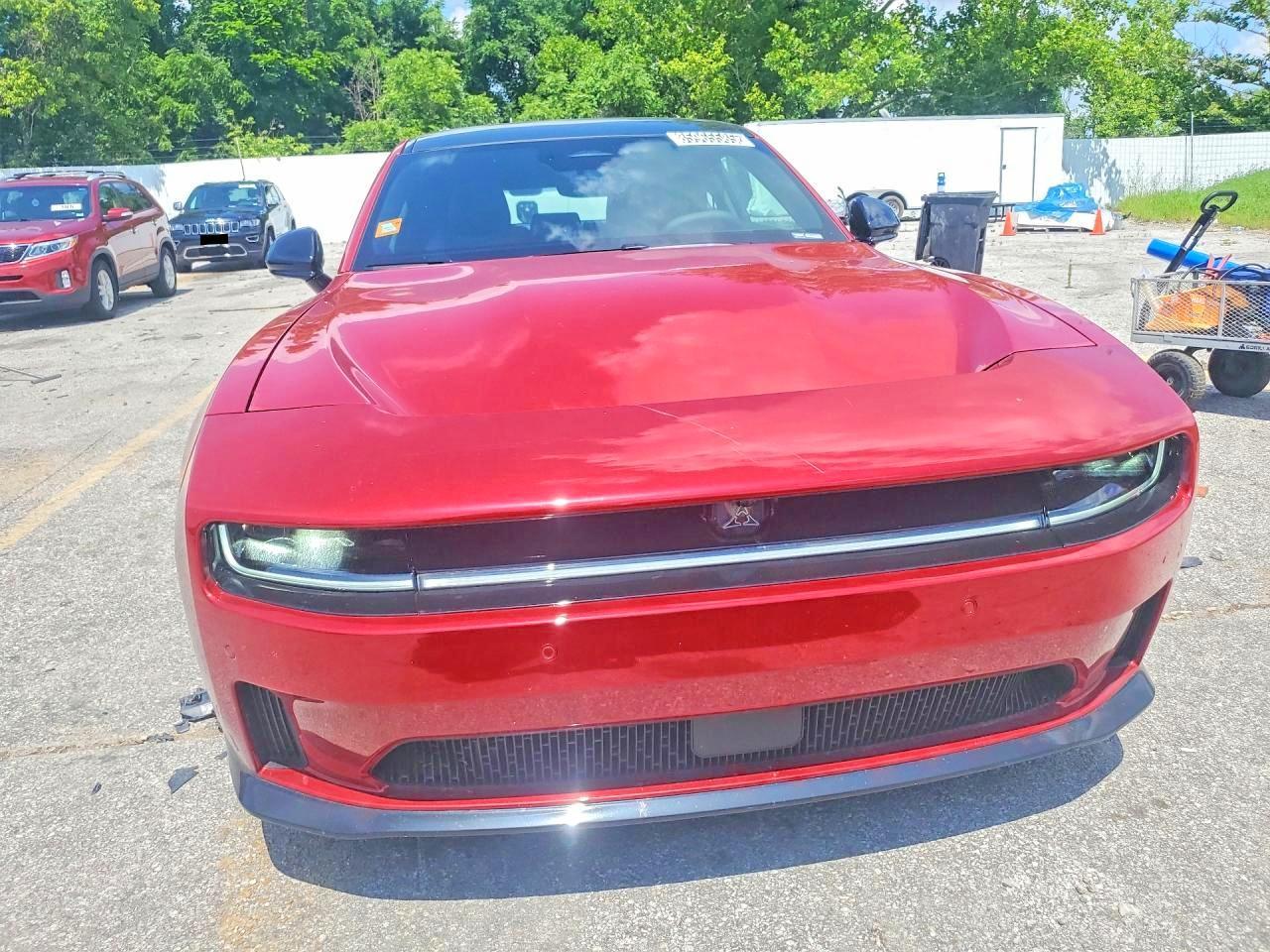 2024 Dodge Charger Daytona R/T - zdjęcie 7