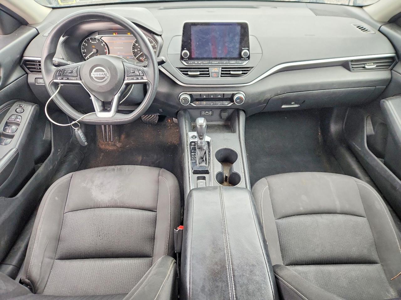 2020 Nissan Altima S - zdjęcie 8