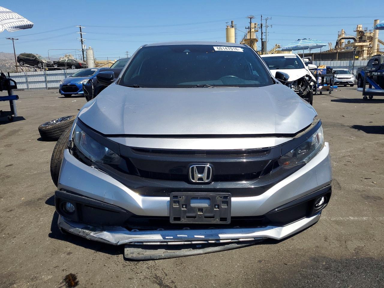 2020 Honda Civic Sport - zdjęcie 5