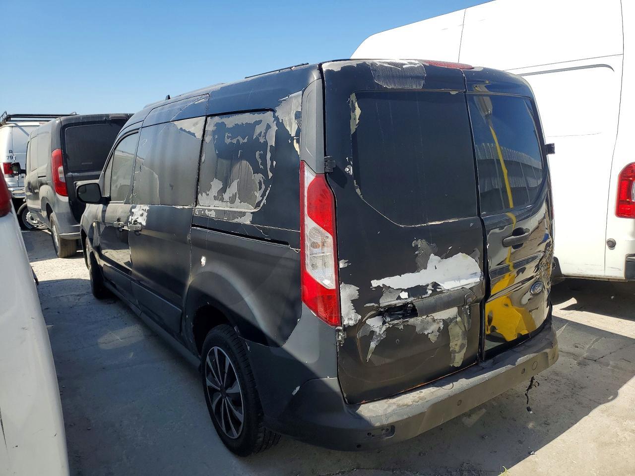 2020 Ford Transit Connect Xl - zdjęcie 2