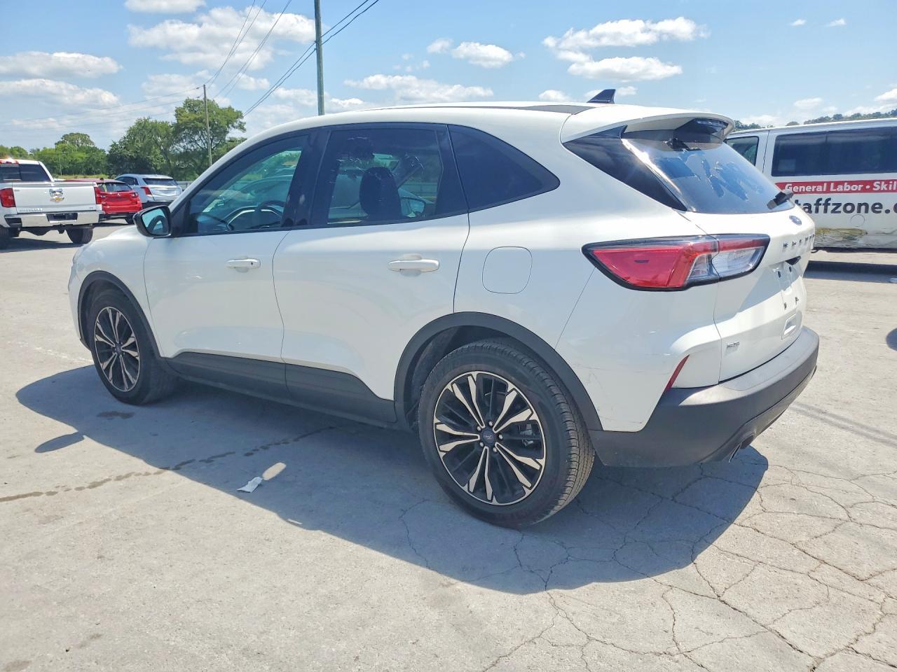 2022 Ford Escape Se - zdjęcie 2