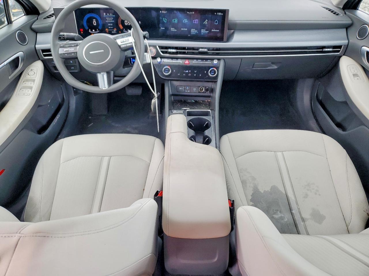 2025 Hyundai Sonata Sel - zdjęcie 8