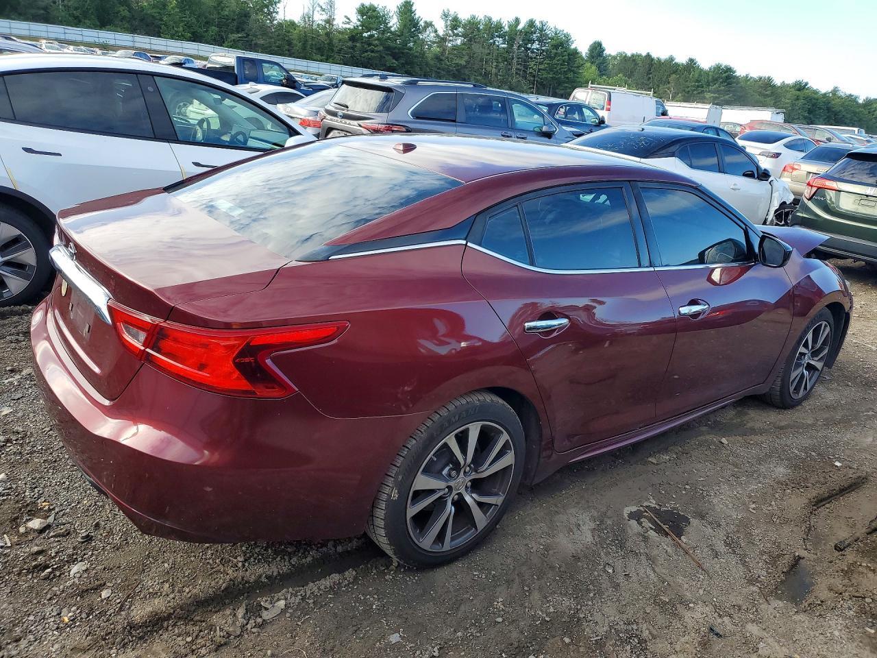 2016 Nissan Maxima 3.5 S - zdjęcie 3